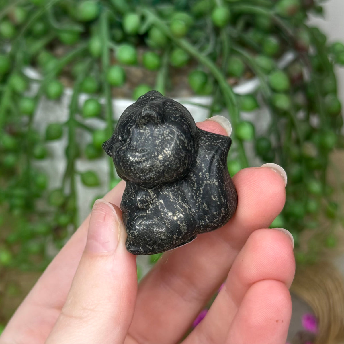 Pyrite Chipmunk (848A)