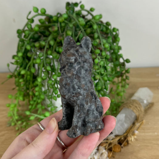 Yooperlite Wolf (Q418)