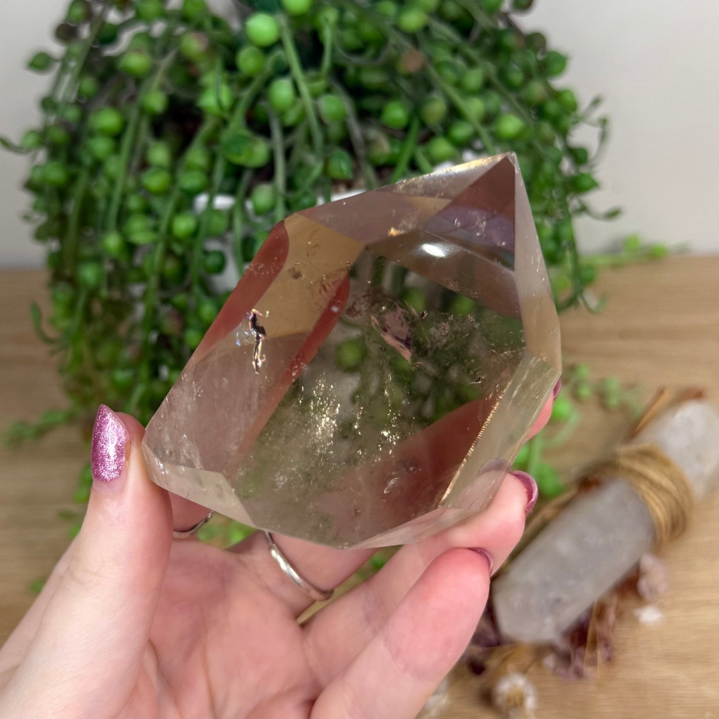 Smokey Quartz Free Form (X48)