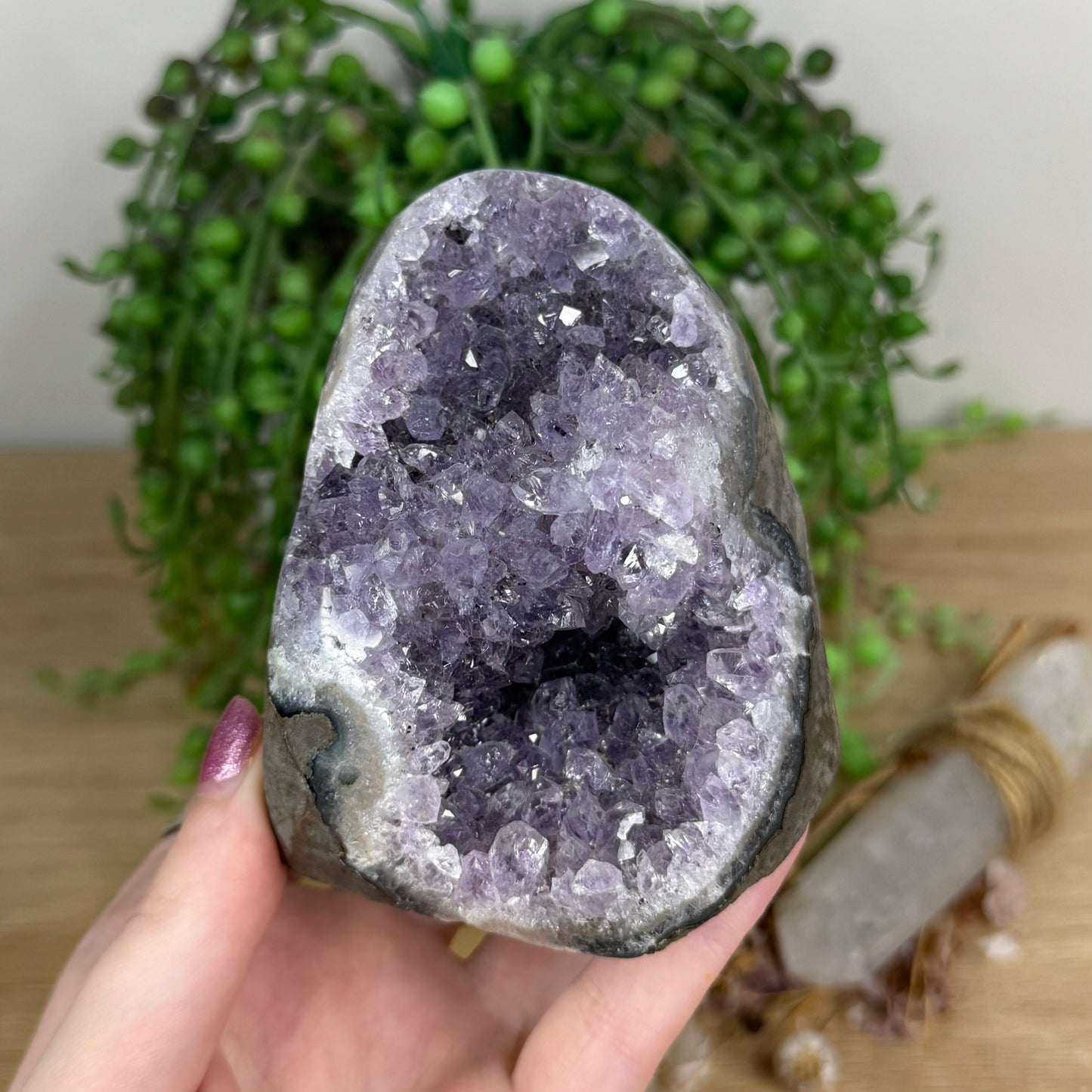 Amethyst Cave (X81)
