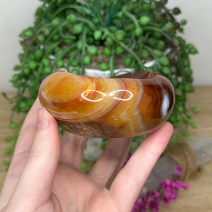 Carnelian Bowl (918A)