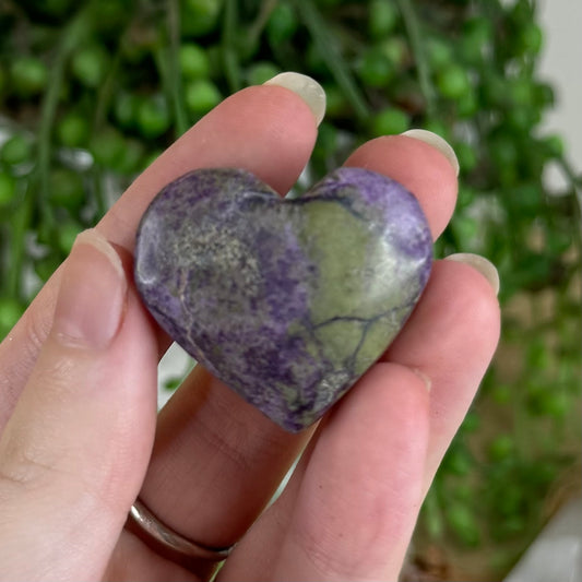 Atlantisite Heart (Q571)