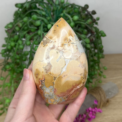 Maligano Jasper Arch Free Form (831A)