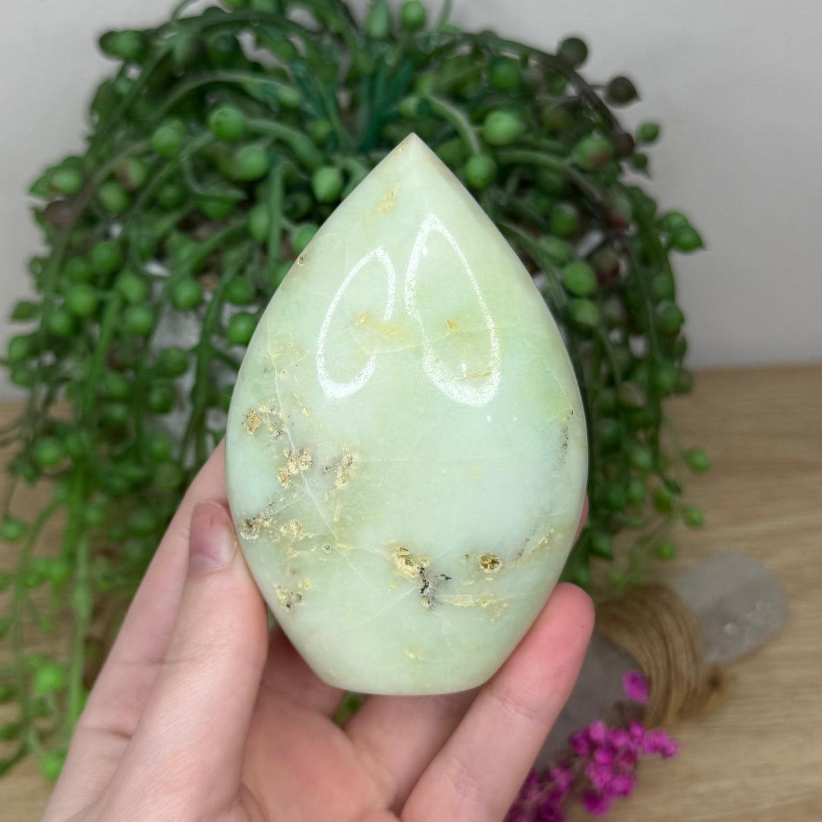 Chrysoprase Arch Free Form (809A)