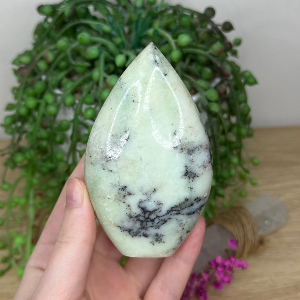 Chrysoprase Arch Free Form (810A)