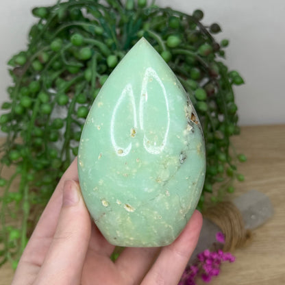 Chrysoprase Arch Free Form (811A)