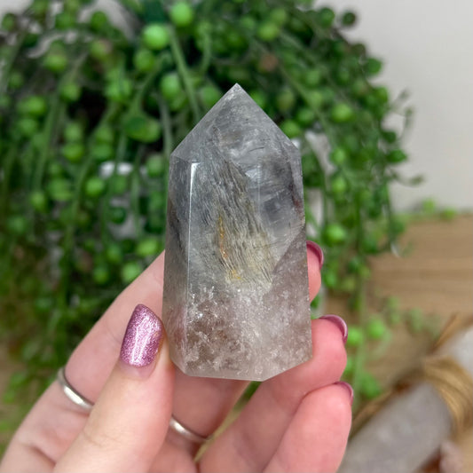 Garden Quartz Point (W591)
