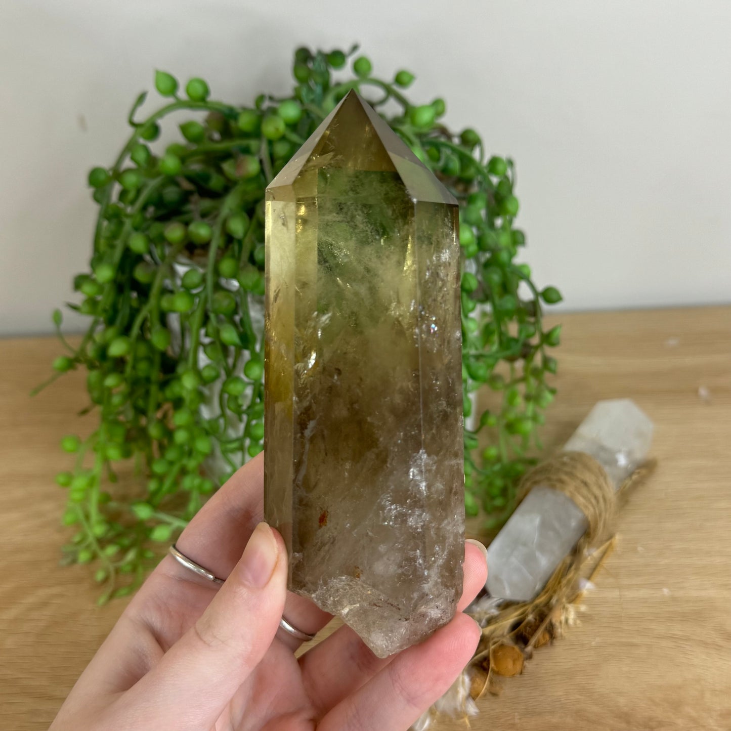 Citrine Raw Tower (Q671)