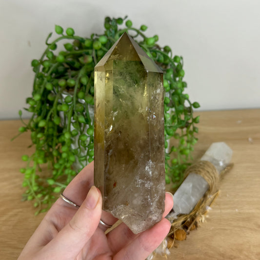 Citrine Raw Tower (Q671)