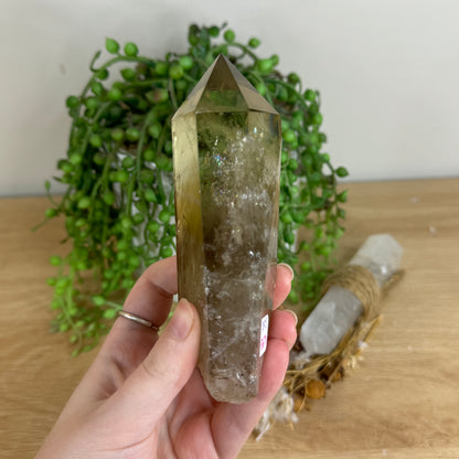 Citrine Raw Tower (Q671)