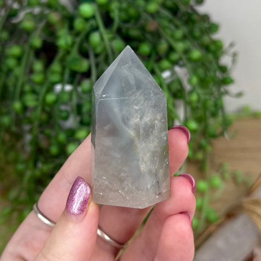 Garden Quartz Point (W590)