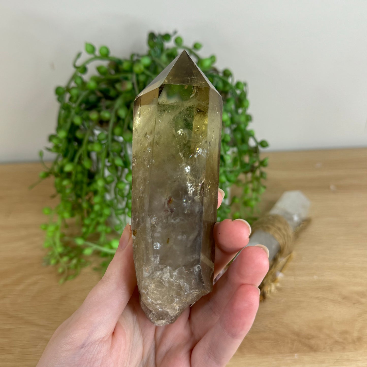 Citrine Raw Tower (Q671)