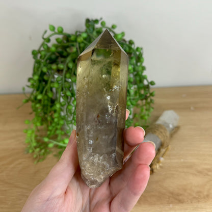 Citrine Raw Tower (Q671)
