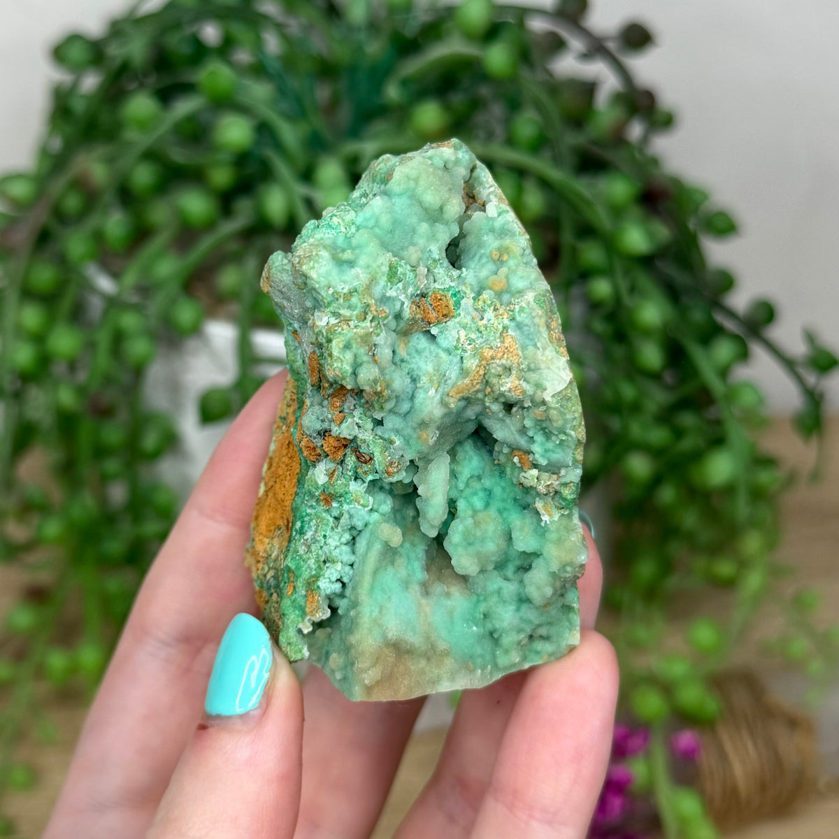 Chrysoprase Free Form (234B)