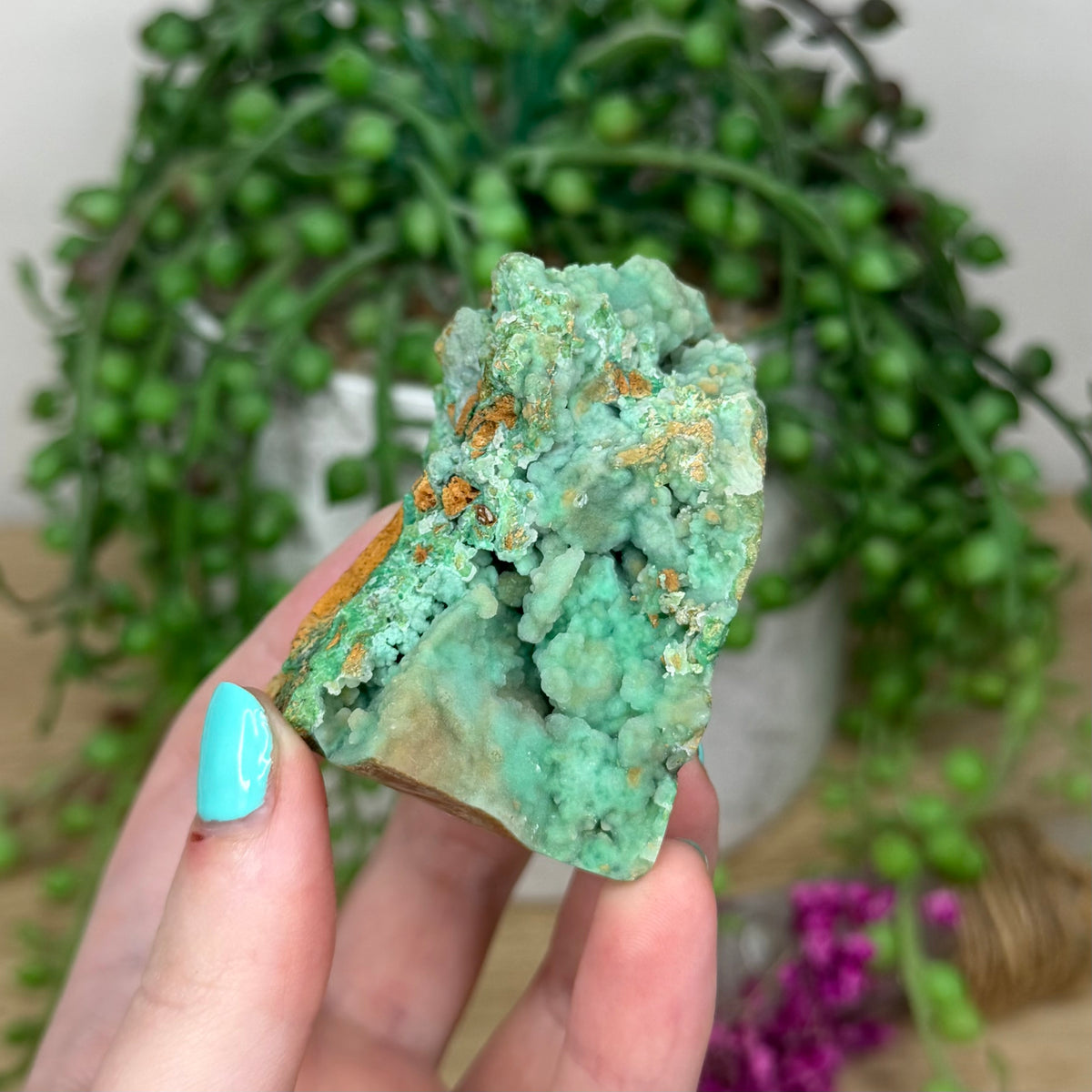 Chrysoprase Free Form (234B)