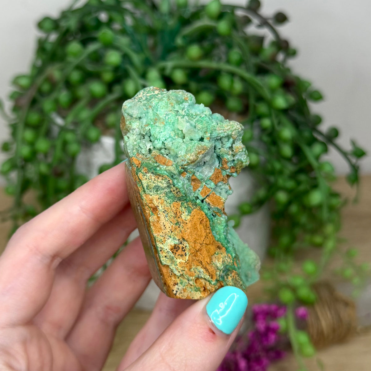 Chrysoprase Free Form (234B)