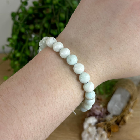 Hemimorphite Bracelet (P920) (P918)