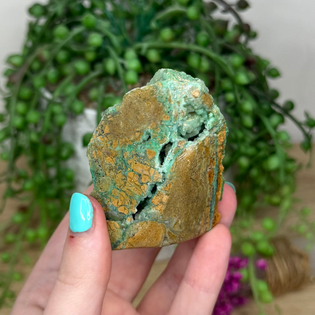 Chrysoprase Free Form (234B)