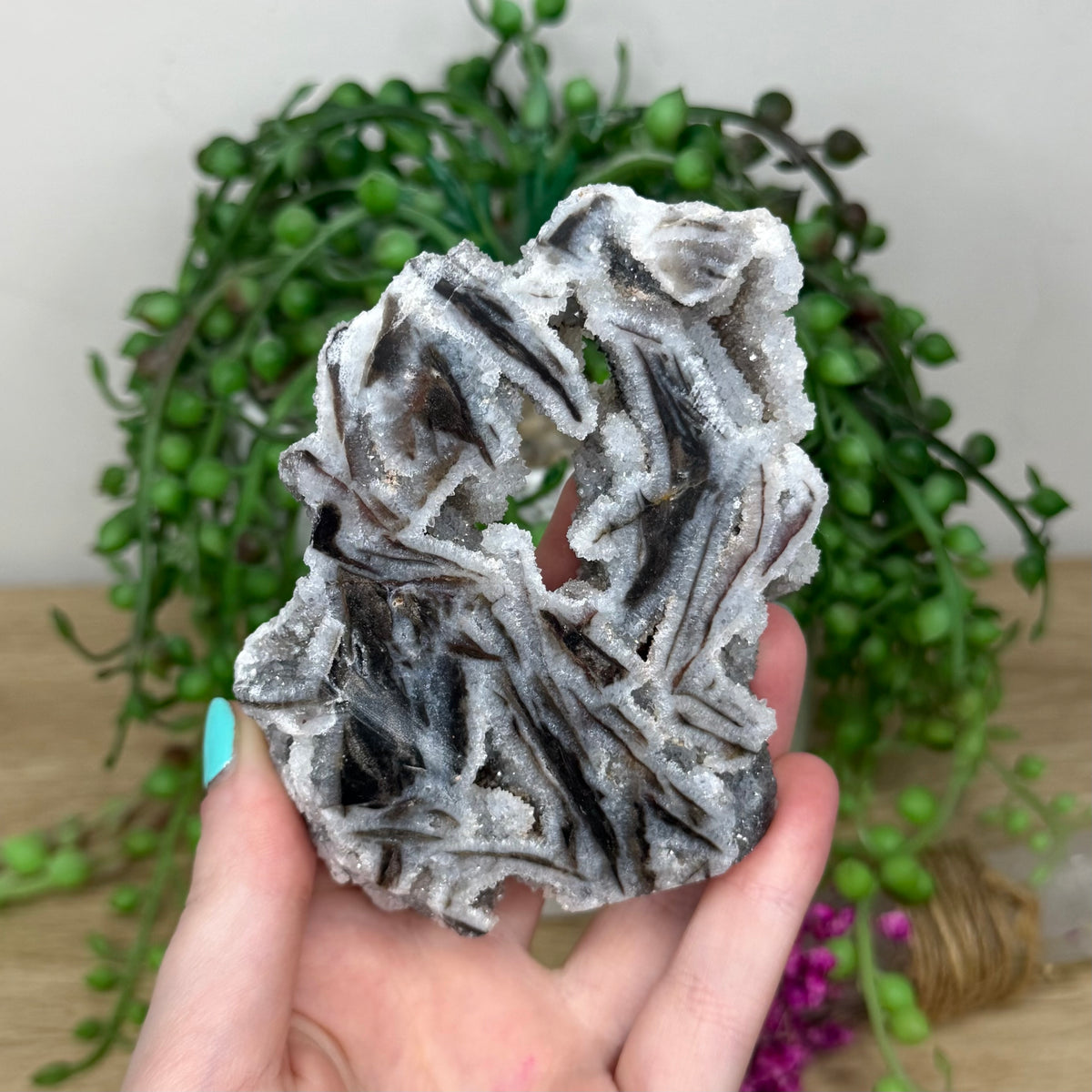 Sphalerite Slab (258B)