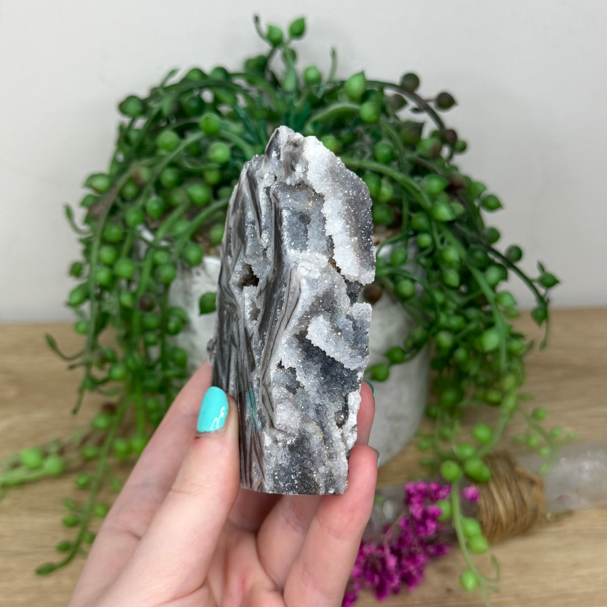 Sphalerite Slab (258B)