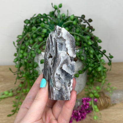 Sphalerite Slab (258B)