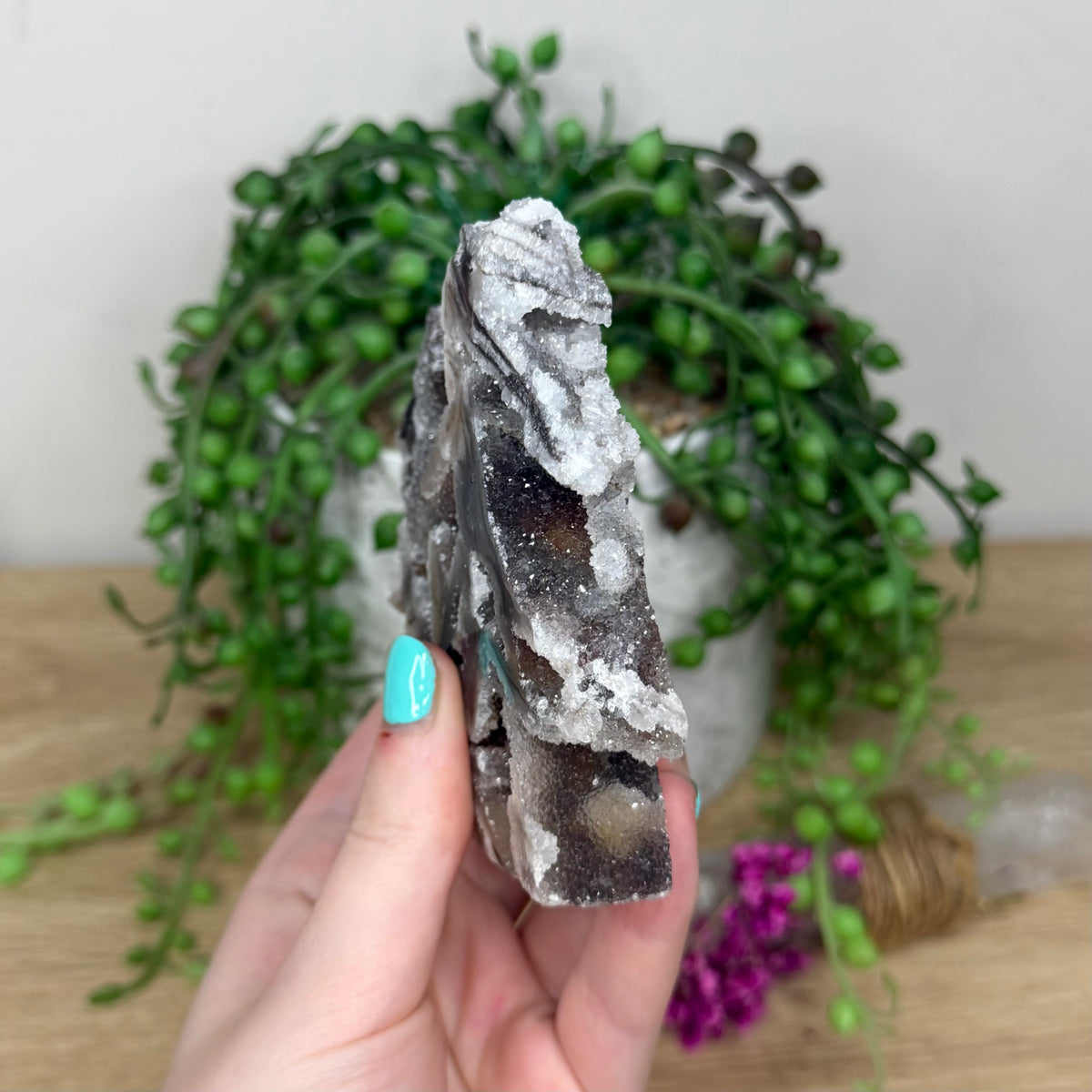 Sphalerite Slab (254B)