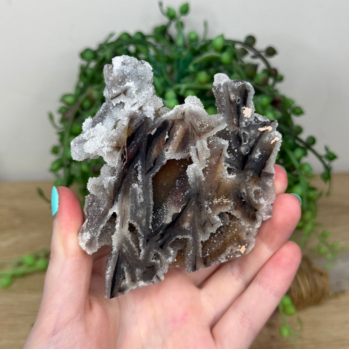 Sphalerite Slab (254B)