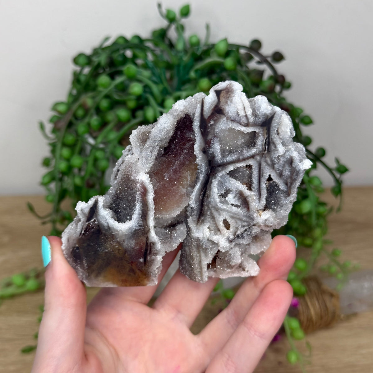 Sphalerite Slab (256B)
