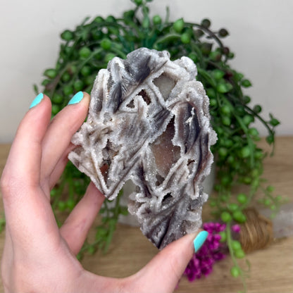 Sphalerite Slab (256B)