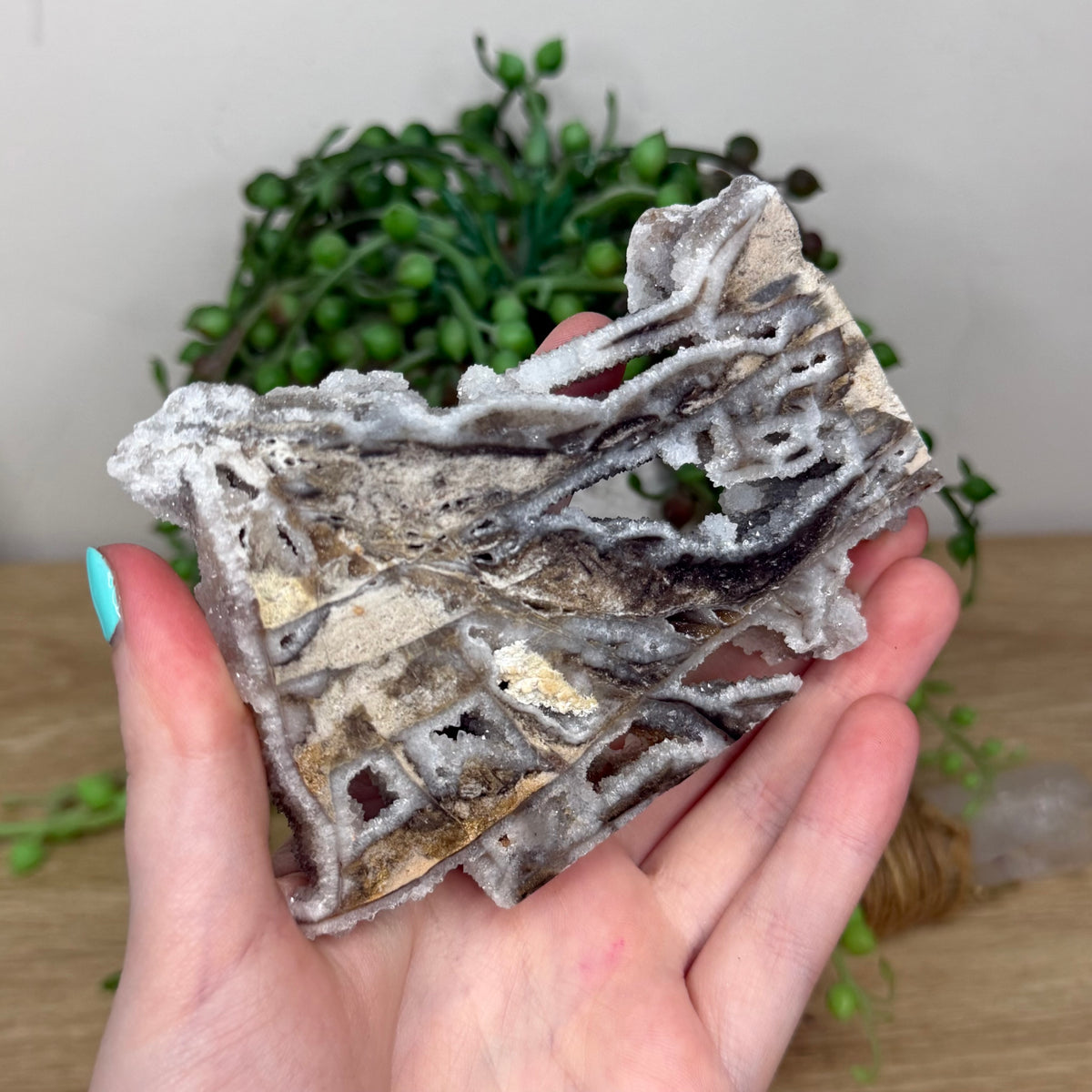 Sphalerite Slab (257B)
