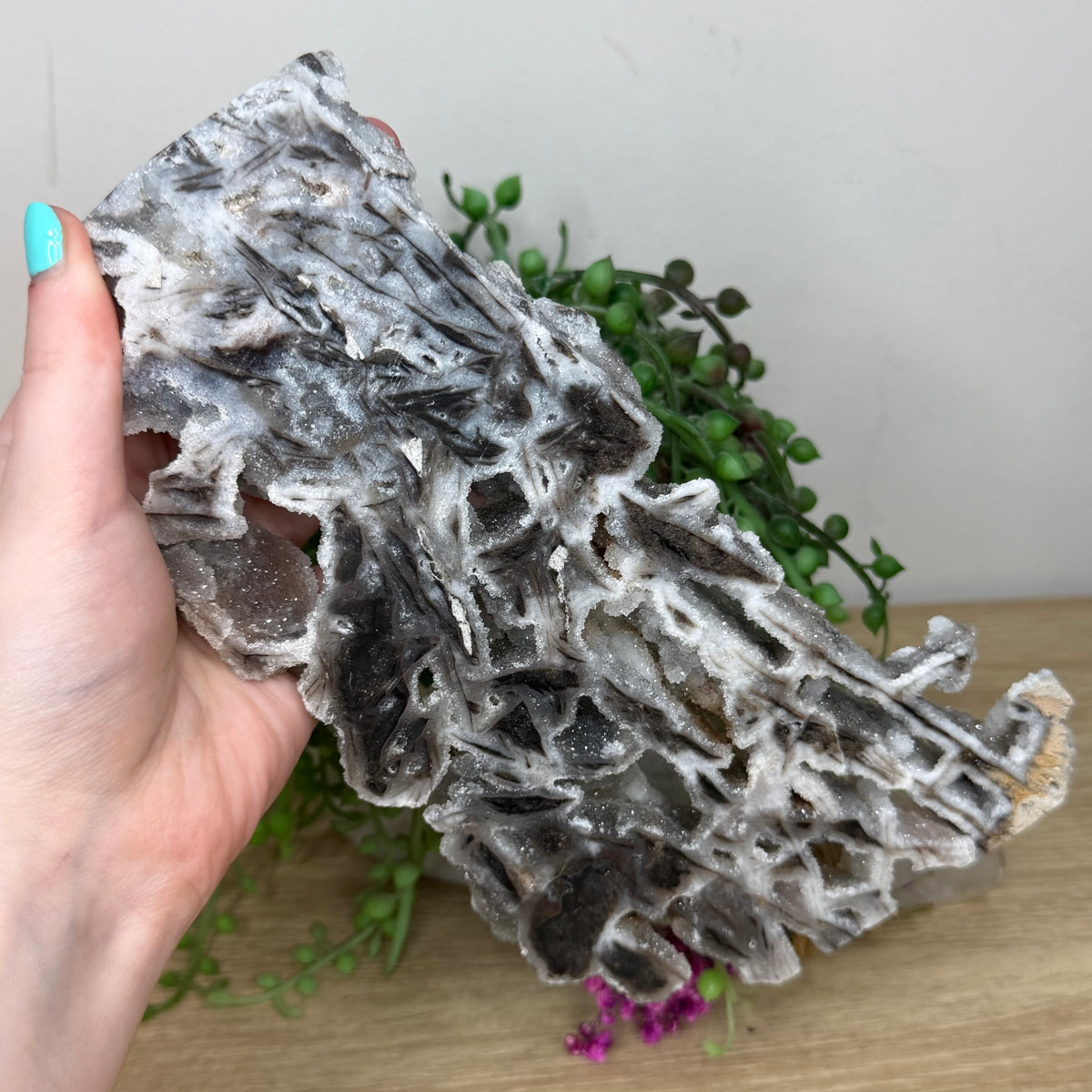 Sphalerite Slab (265B)