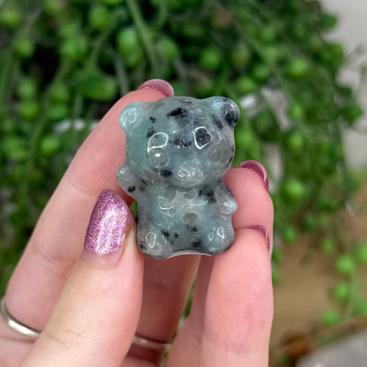 Kiwi Jasper Teddy Bear (W142)