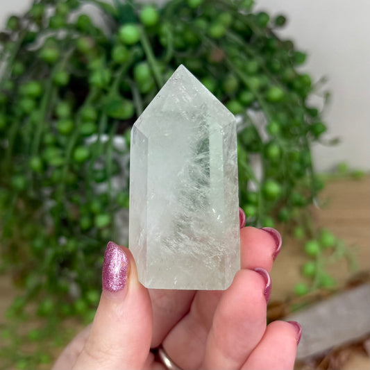 Green Quartz Point (W179)
