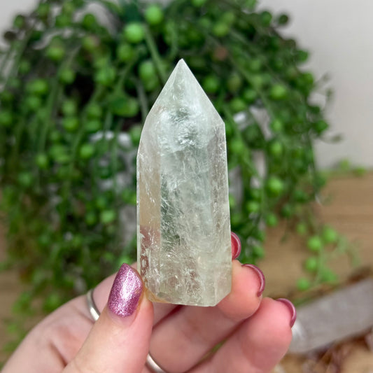 Green Quartz Point (W177)