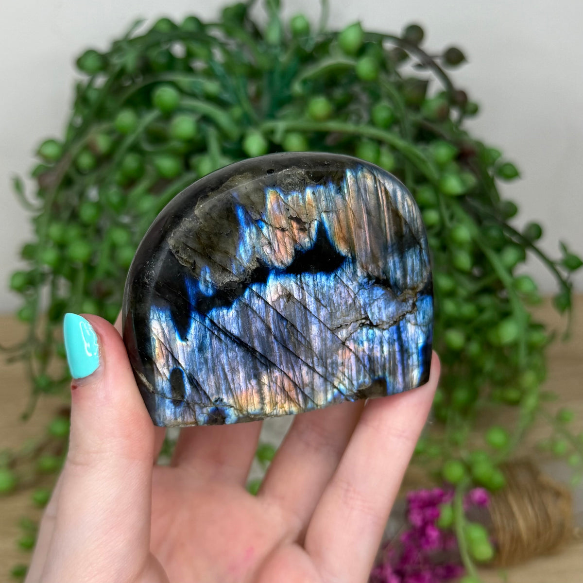 Labradorite Free Form (913A)