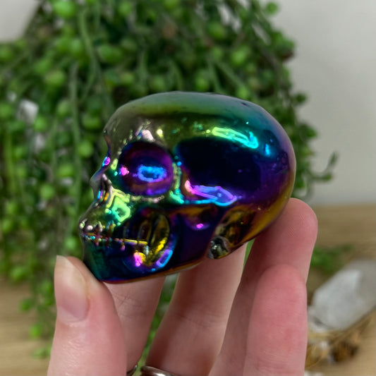 Aura Terahertz Skull (M411)