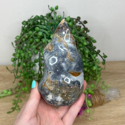 Ocean Jasper Flame (934A)