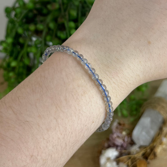 Labradorite Bracelet (Q530) (Q529) (Q528)
