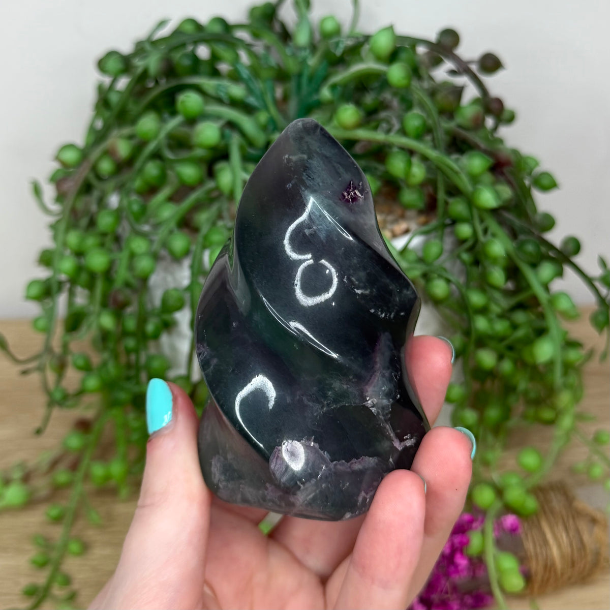 Fluorite Flame (11B)