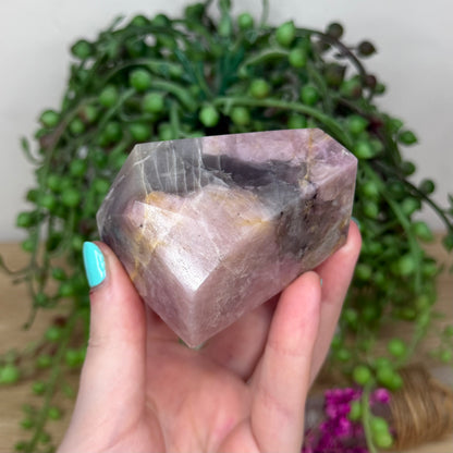 Pink Tourmaline Free Form (962A)