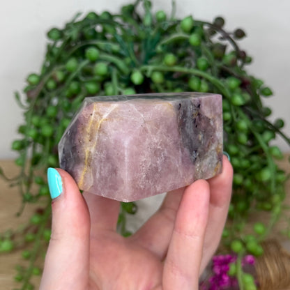 Pink Tourmaline Free Form (962A)