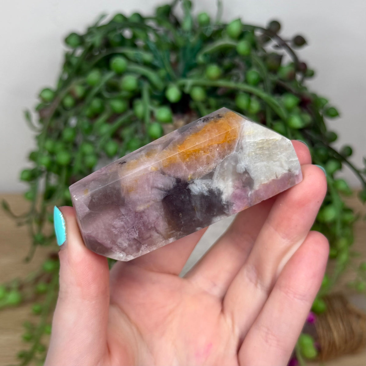 Pink Tourmaline Free Form (954A)