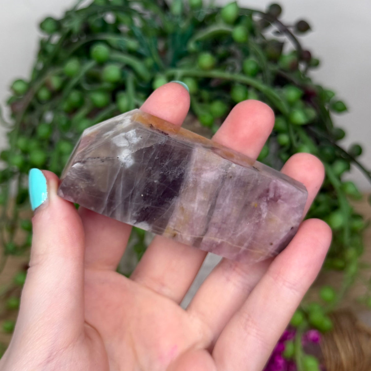Pink Tourmaline Free Form (954A)