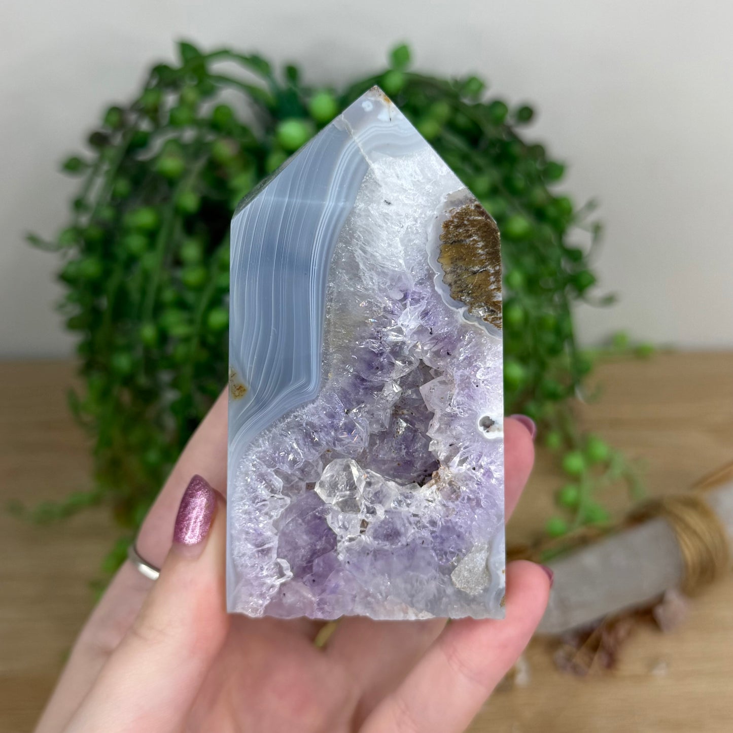 Amethyst / Agate Tower (W172)