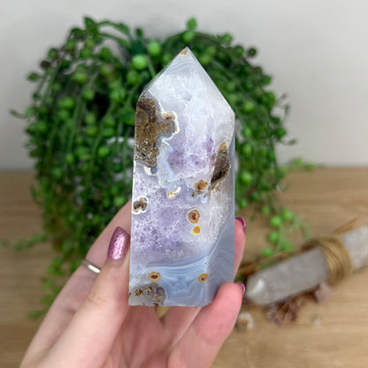 Amethyst / Agate Tower (W172)