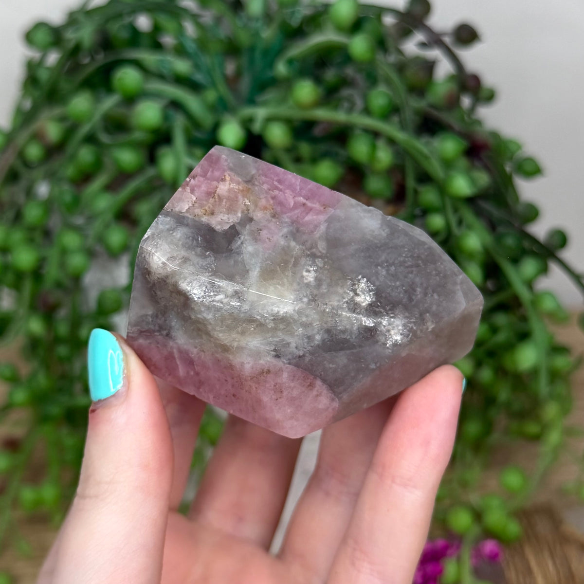 Pink Tourmaline Free Form (960A)