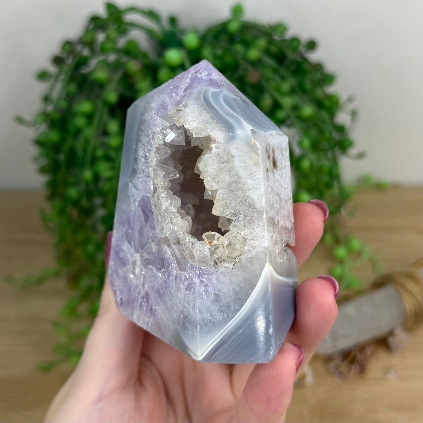 Amethyst / Agate Tower (W171)