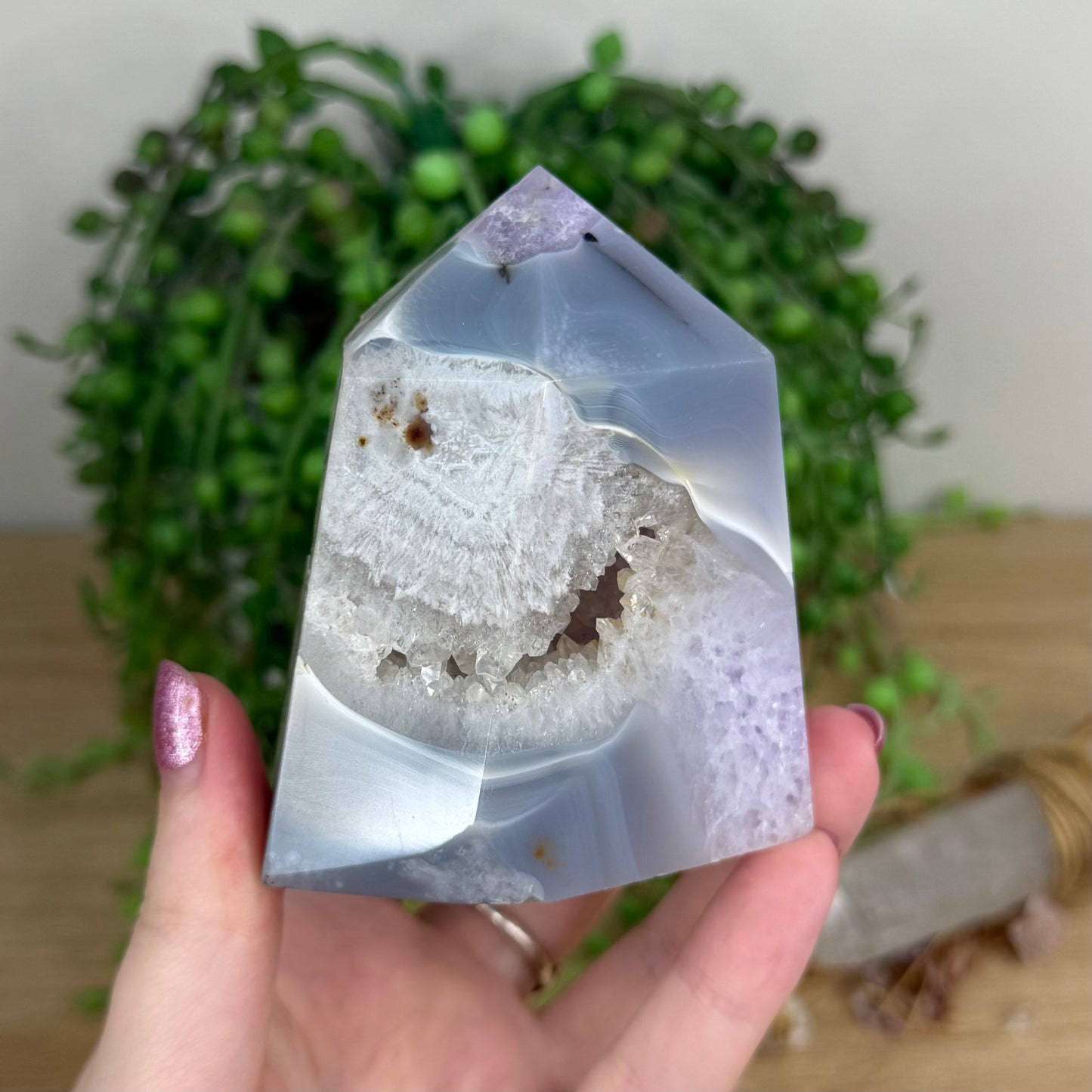 Amethyst / Agate Tower (W171)