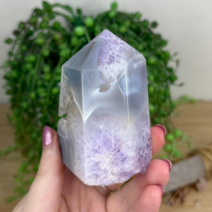Amethyst / Agate Tower (W171)