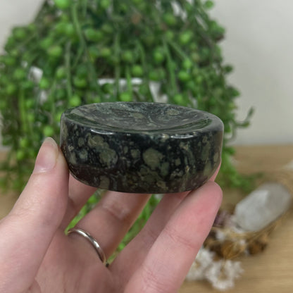 Kambaba Jasper Bowl (M427)